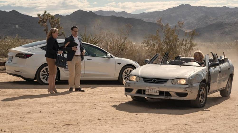 Deserto Selvagem - elenco, enredo, onde assistir
