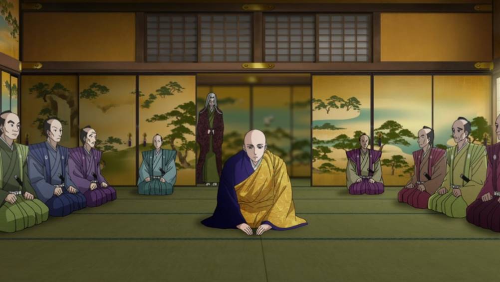 Assista Ōoku - Por dentro do castelo online no YouCine