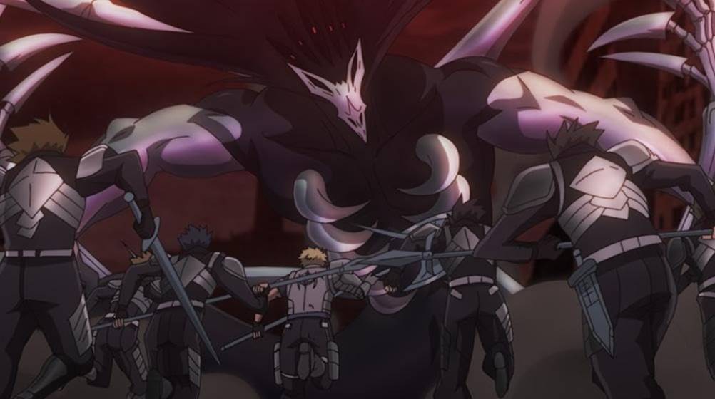 Ragna Crimson - onde ver online