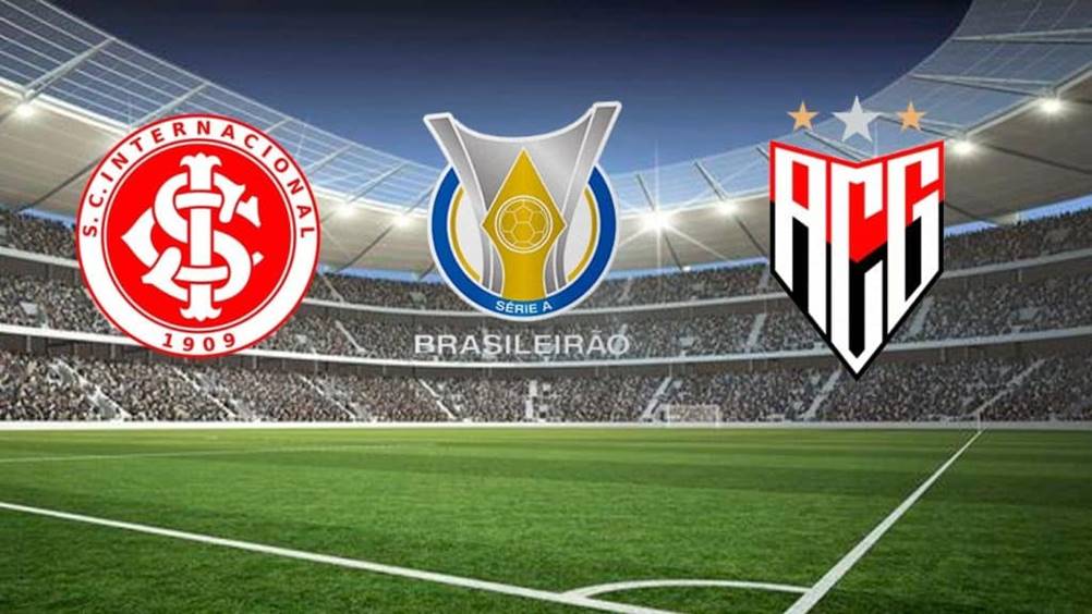 Jogos do fim de semana no seu YouCine - Internacional x Atlético-GO