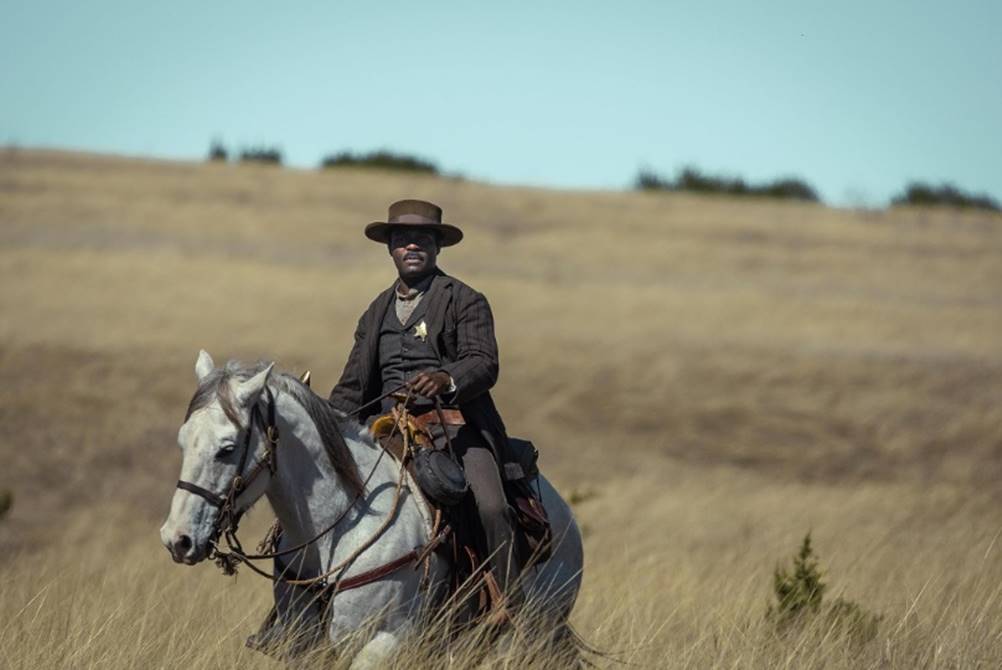 Assista Homens da Lei - Bass Reeves online no YouCine