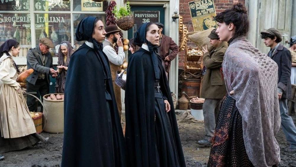 Assista CABRINI online no YouCine