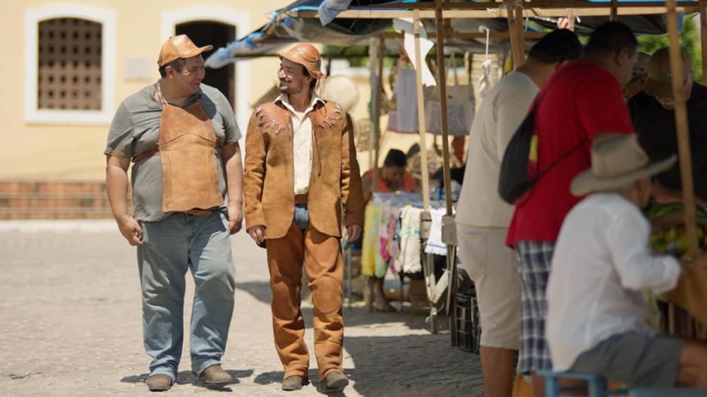 Assista O Sertão Vai Vir ao Mar agora de graça no seu YouCine