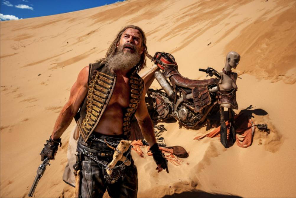 Furiosa - um novo capítulo de Mad Max