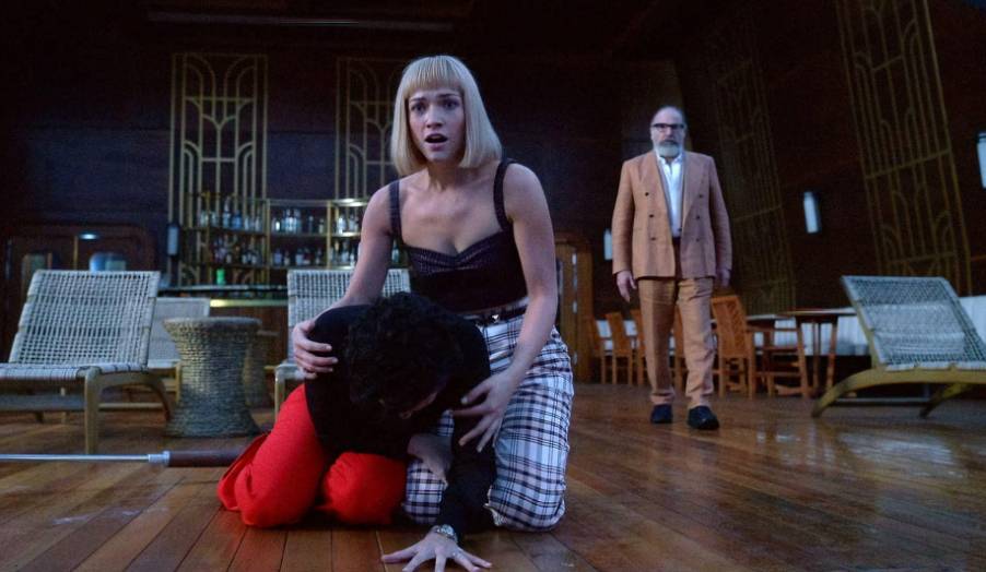 Assista a série "A Morte Entre Outros Mistérios" online no YouCine
