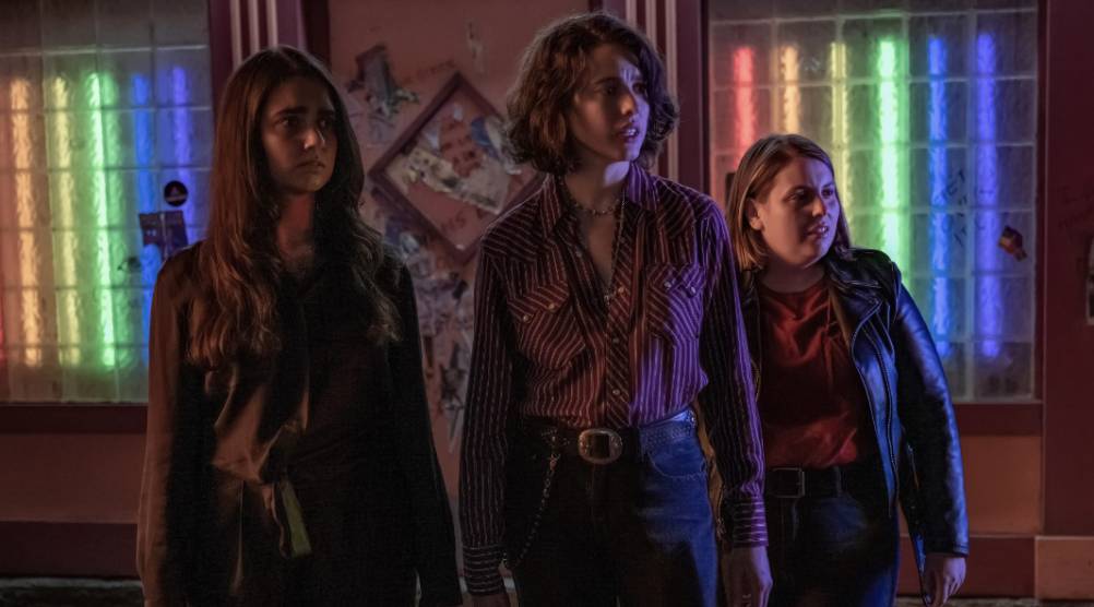Veja o filme Garotas em Fuga no YouCine!