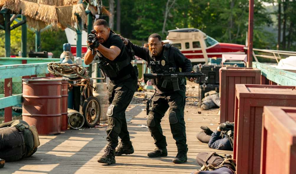 Bad Boys Até o Fim - Uma produção aguardada