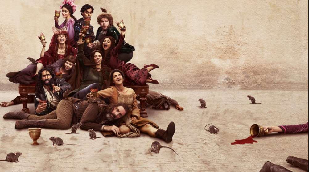 Assista a série Decameron online no YouCine