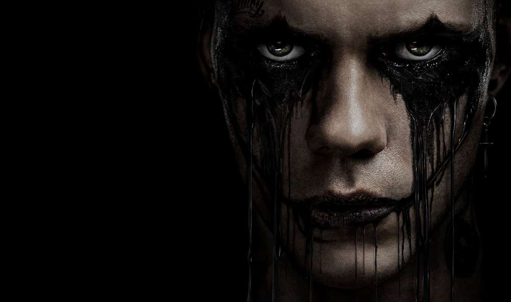 O Corvo: Uma nova visão do Clássico Cult no YouCine