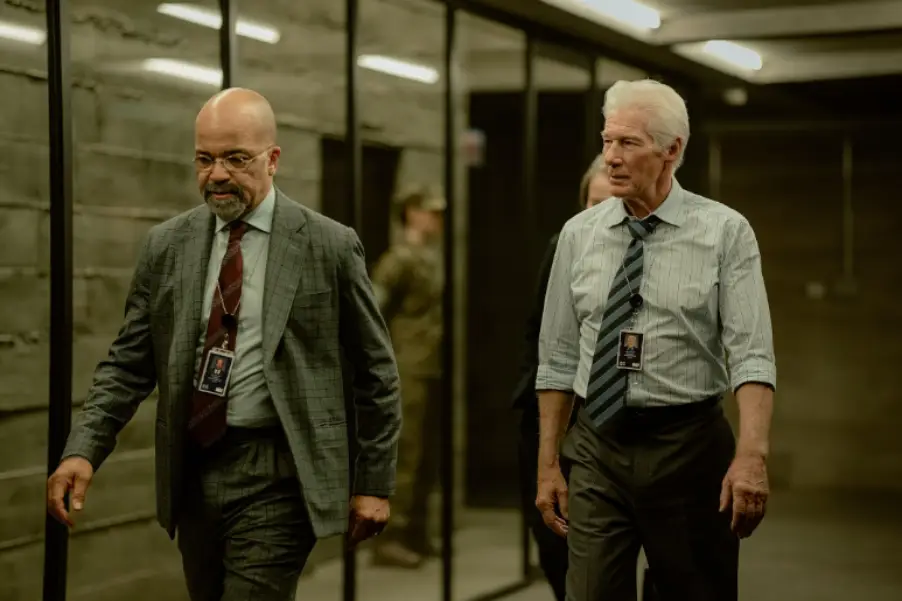 Watch The Agency Now on YouCine