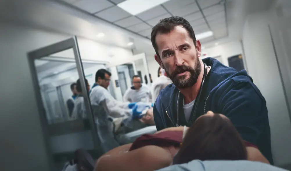 The Pitt: A series that promises to revolutionize Science Fiction