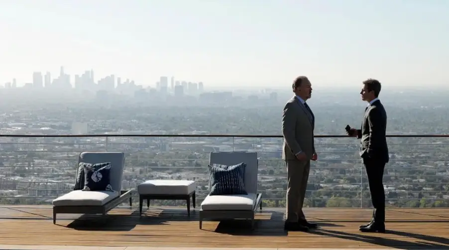 Download YouCine and Enjoy Suits: LA