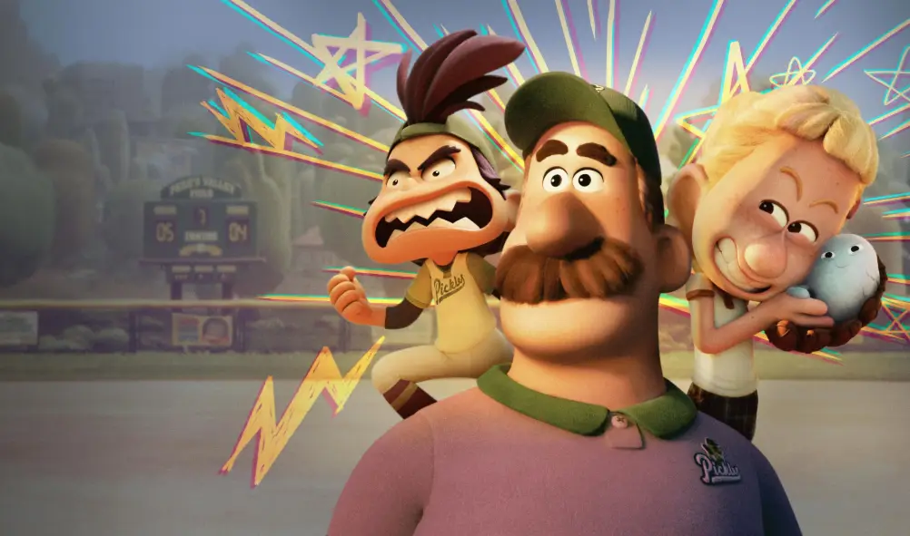 Win or Lose A Fun Adventure with the Pickles Team