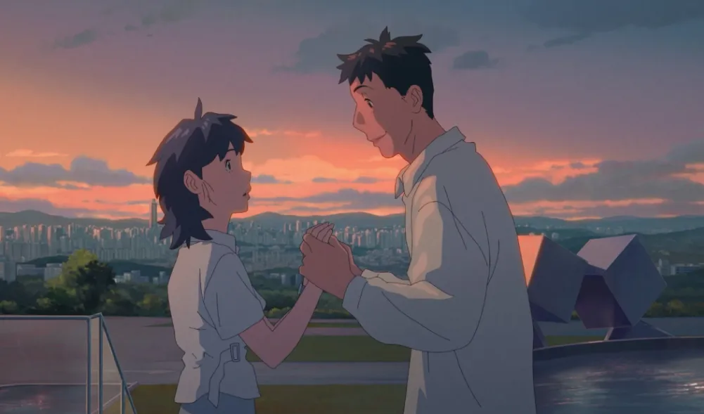 Lost in Starlight – The korean animation winning hearts