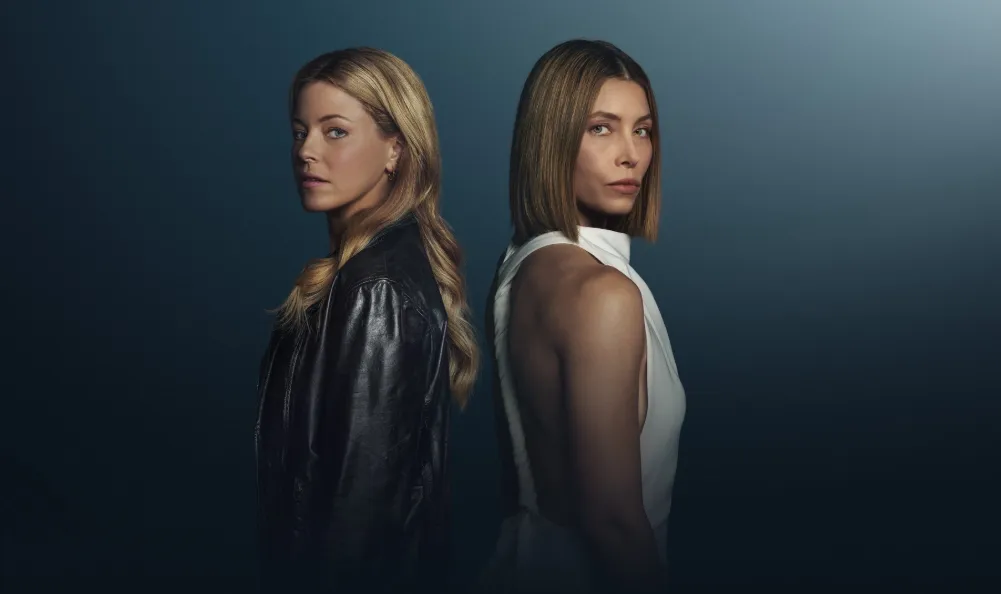 The Better Sister: Thriller that will keep you hooked from to Finish