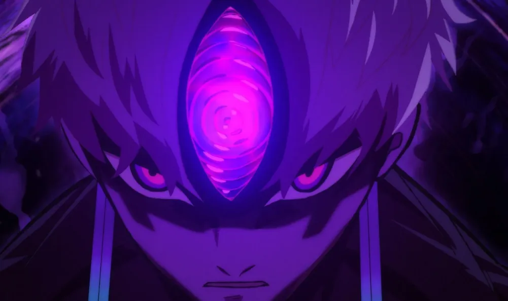 Dan Da Dan: Evil Eye - The incredible saga of Momo and Okarun’s