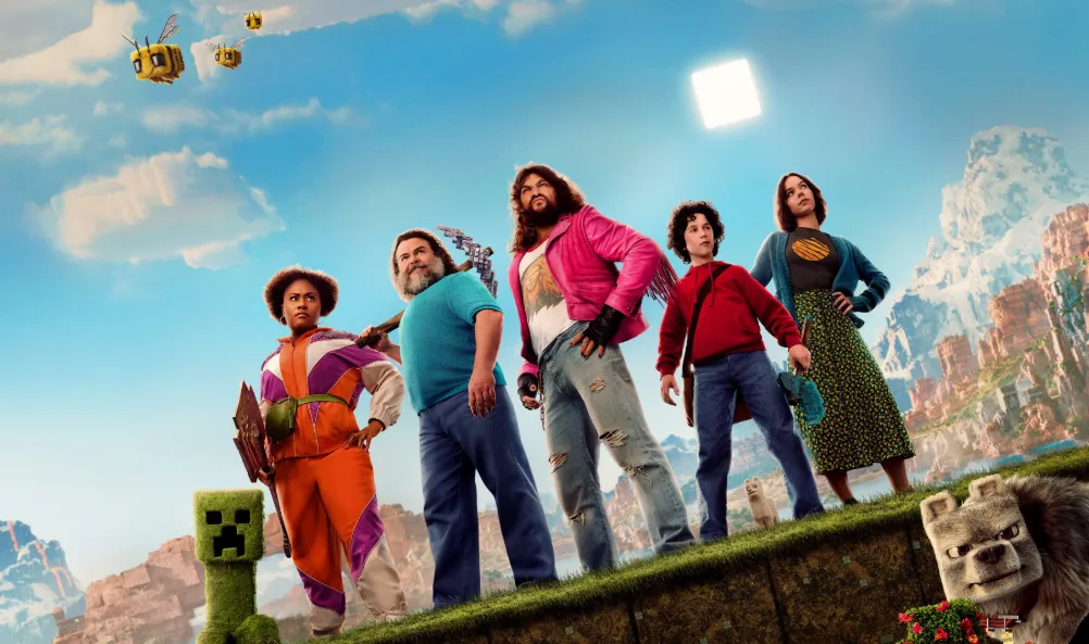 A Minecraft Movie – Plot, cast, watch online on YouCine!