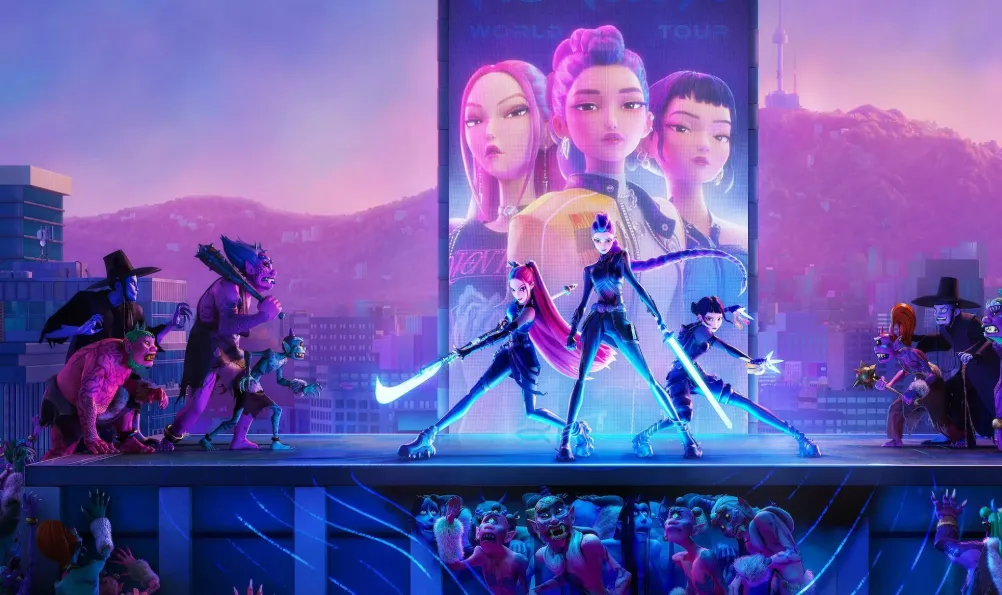 KPop Demon Hunters: the fusion of explosive music and dark mythology