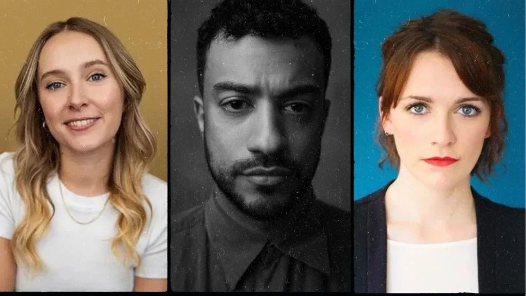 Code of Silence - Cast – Unforgettable Characters