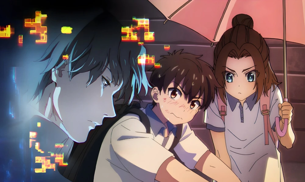 Meet the main characters of the anime