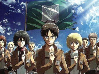 Shingeki no Kyojin (Ataque de titans): sobreviva se for capaz!