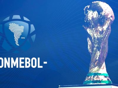 Confira os destaques das Eliminatórias da Copa de 2026!