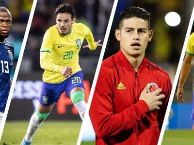 Super Data FIFA movimenta o Futebol pelo mundo, confira os jogos!