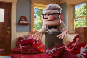 O Encontro de Carl: o amado Sr Fredricksen está de volta!