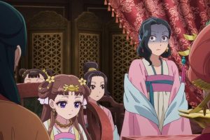 Diários de uma Apotecária – um anime diferente no YouCine!