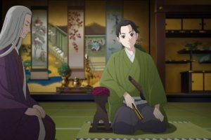 Ōoku: Por dentro do castelo – personagens, onde assistir online!