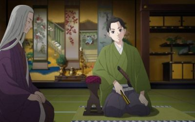 Ōoku: Por dentro do castelo – personagens, onde assistir online!