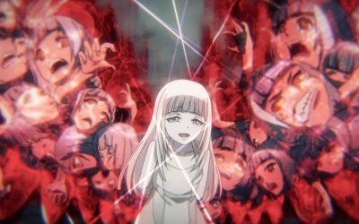 Ragna Crimson: enredo, personagens, onde ver online!