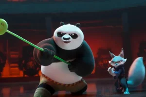 Kung Fu Panda 4: uma aventura Panda-tástica de proporções épicas!