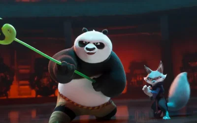Kung Fu Panda 4: uma aventura Panda-tástica de proporções épicas!