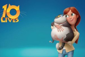 Um Gato de Sorte: Uma aventura felina para toda a Família