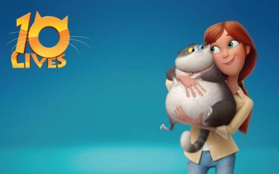 Um Gato de Sorte: Uma aventura felina para toda a Família