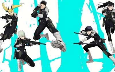 Kaiju No. 8 – enredo, personagens, assista online no YouCine!