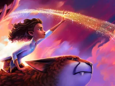 Image Credit: Ilion Animation Studios/Netflix Animation/Skydance Animation.