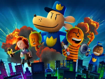 Image: DreamWorks Animation/Treehouse Comix/Universal Pictures.