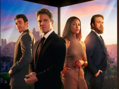 Image: Untitled Korsh Company/Hypnotic/Universal Content Productions (UCP).