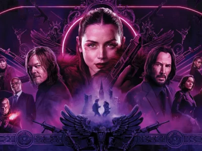 Image: Lionsgate/Thunder Road Pictures/87Eleven Entertainment.