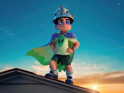 Image: Walt Disney Pictures, Pixar Animation Studios.